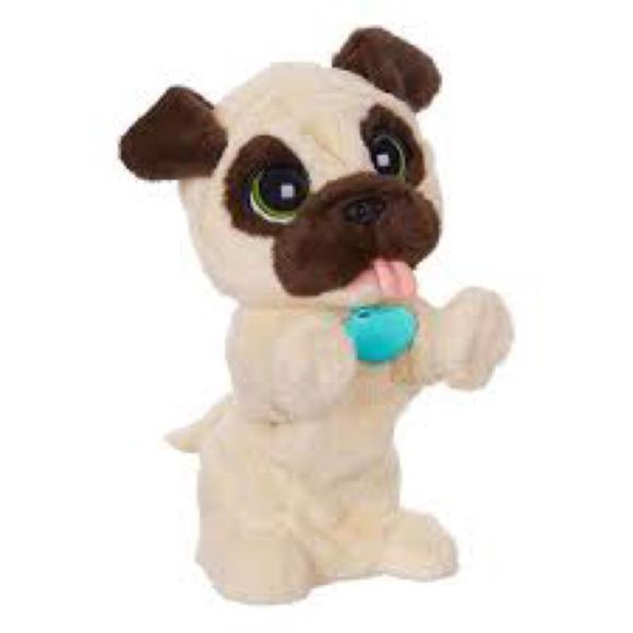 Hasbro Other - ❌SOLD❌ FurReal Friends Dog *Working* JJ My Jumping Pug!